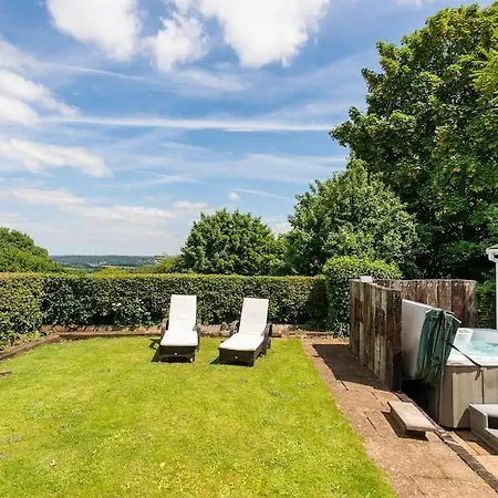 The Summerhouse, Countryside Retreat With Private Hot Tub Bridgnorth Exterior photo