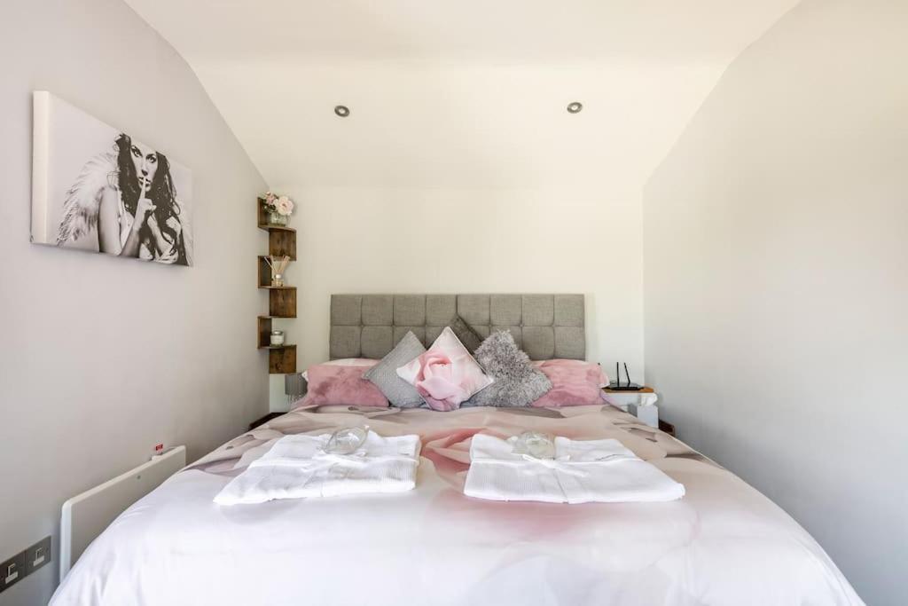 Holiday home The Summerhouse, Countryside Retreat With Private Hot Tub Bridgnorth